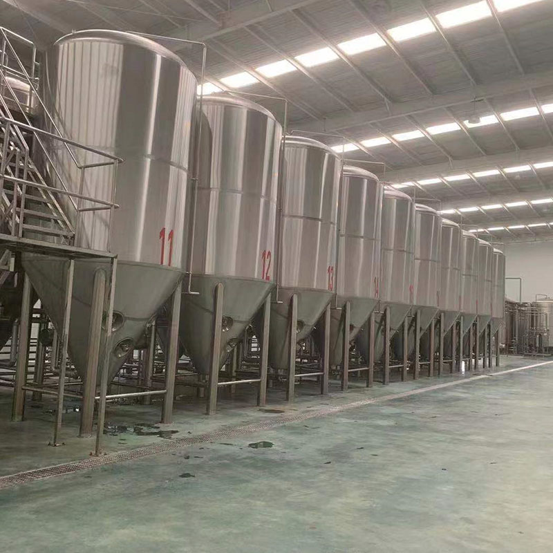 正定小型啤酒设备